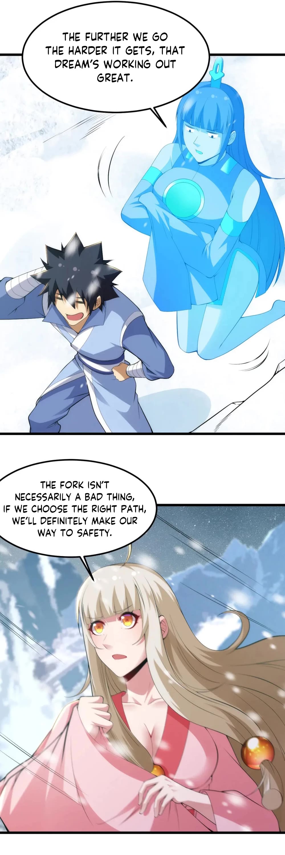 I Just Want to Be Killed Chapter 146 page 24 - Chapter 146