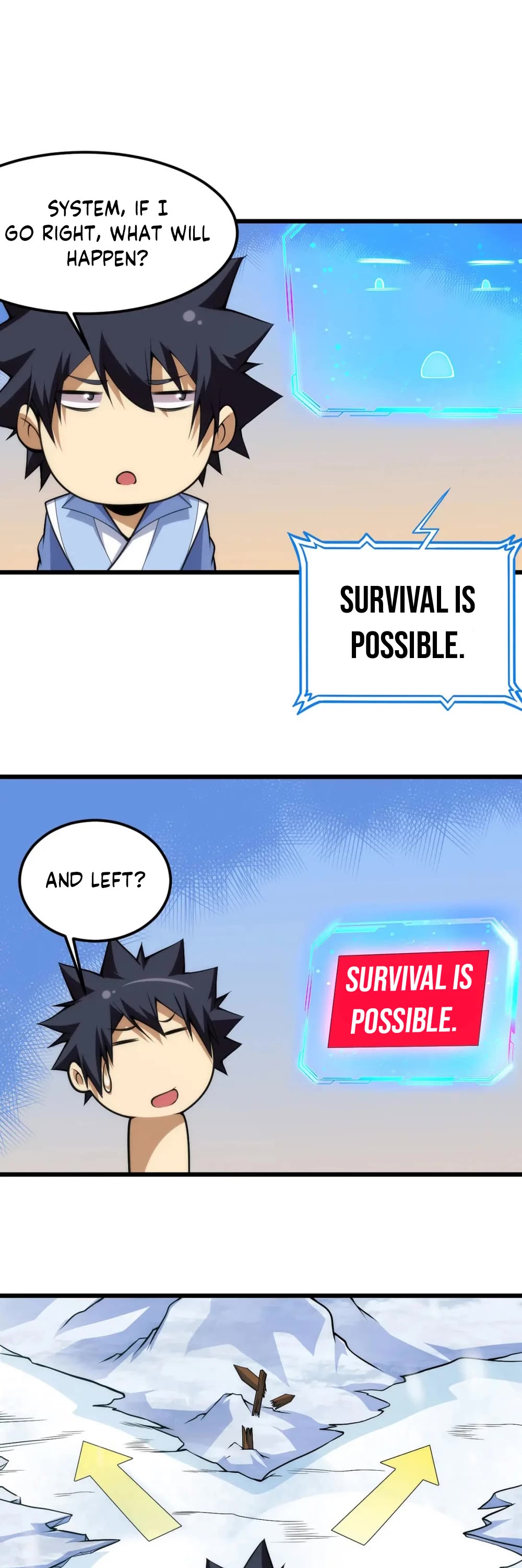 I Just Want to Be Killed Chapter 146 page 25 - Chapter 146