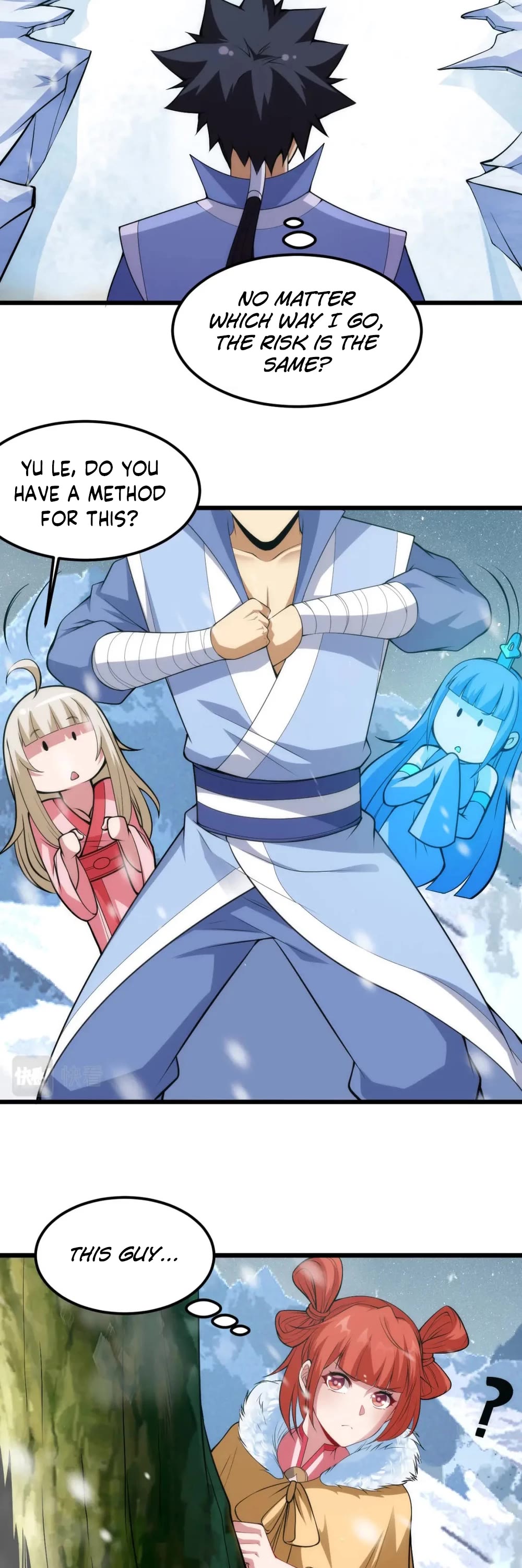 I Just Want to Be Killed Chapter 146 page 26 - Chapter 146