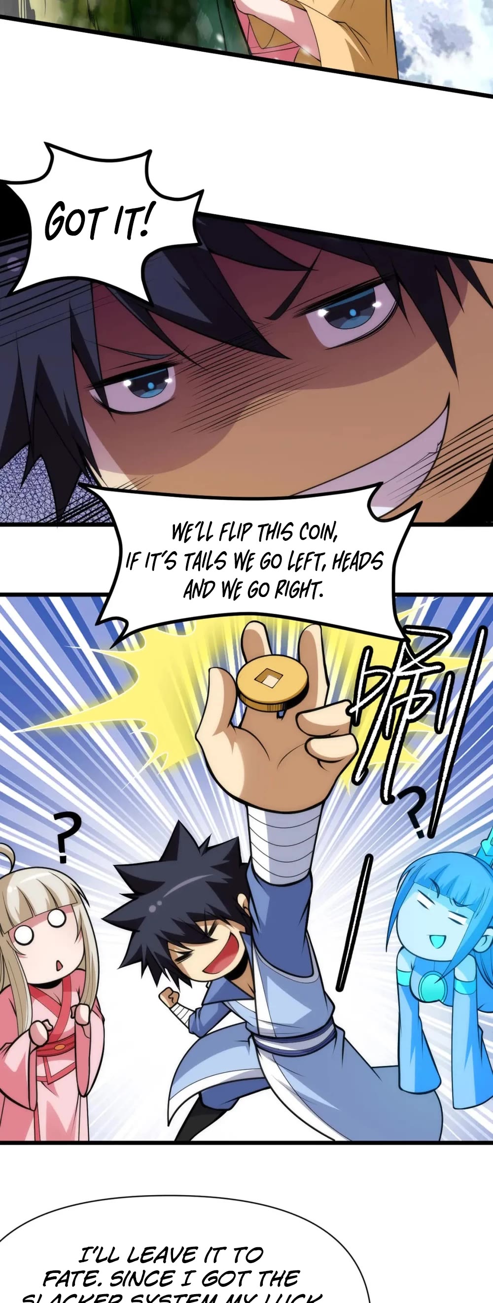 I Just Want to Be Killed Chapter 146 page 27 - Chapter 146