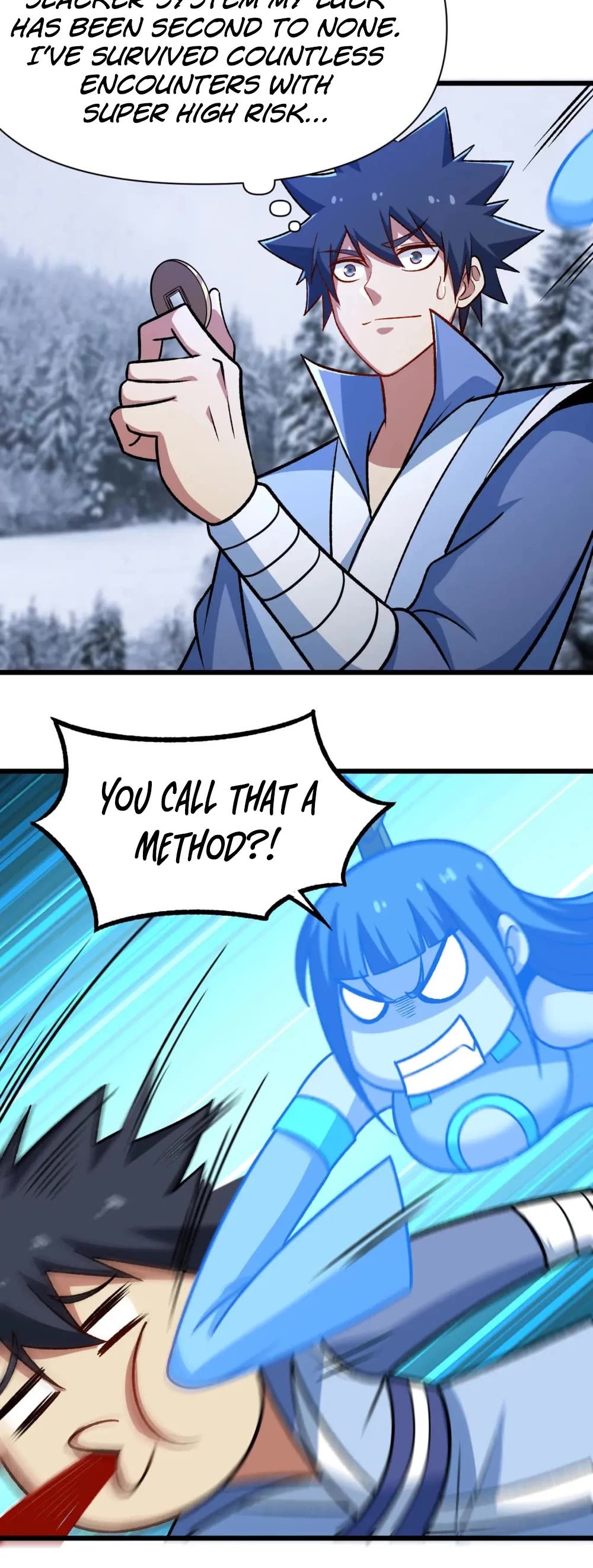I Just Want to Be Killed Chapter 146 page 28 - Chapter 146