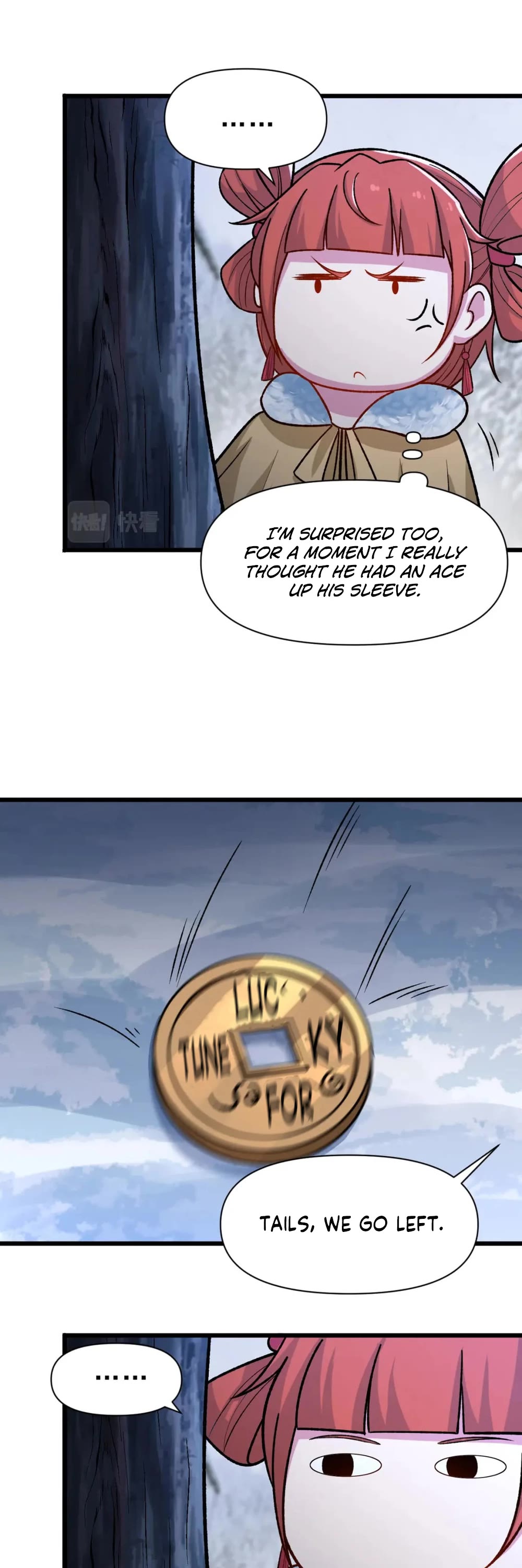 I Just Want to Be Killed Chapter 146 page 29 - Chapter 146