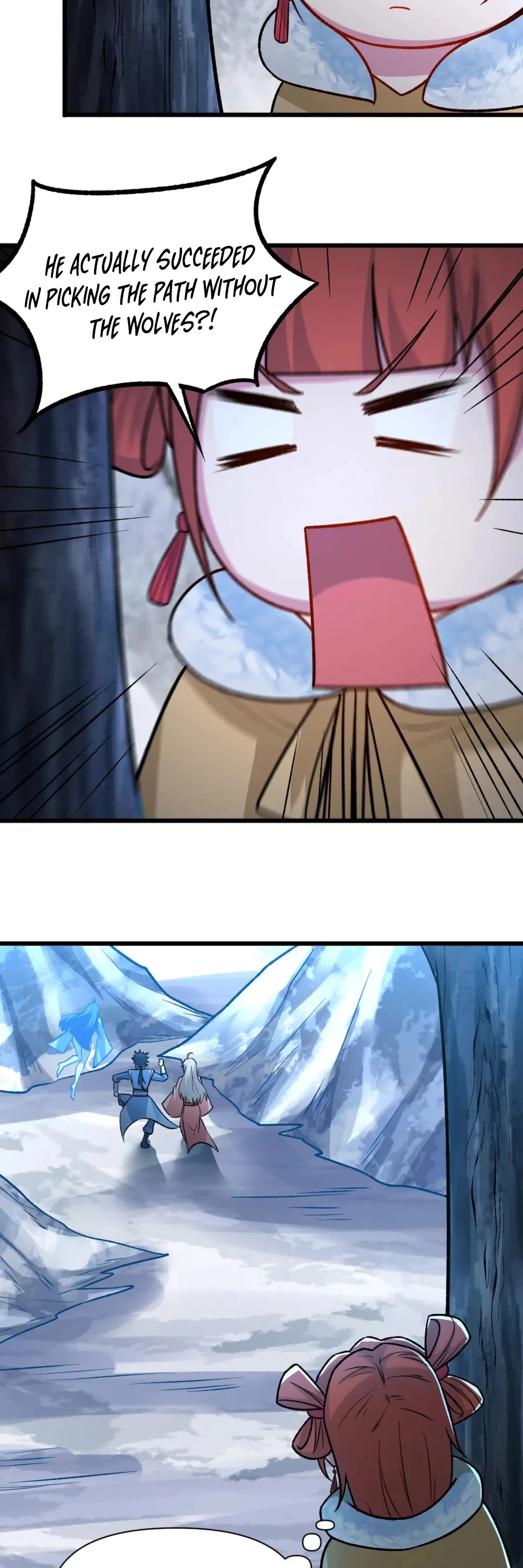 I Just Want to Be Killed Chapter 146 page 30 - Chapter 146