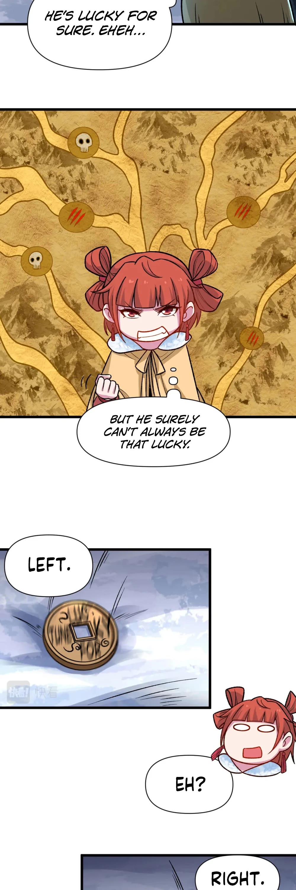 I Just Want to Be Killed Chapter 146 page 31 - Chapter 146
