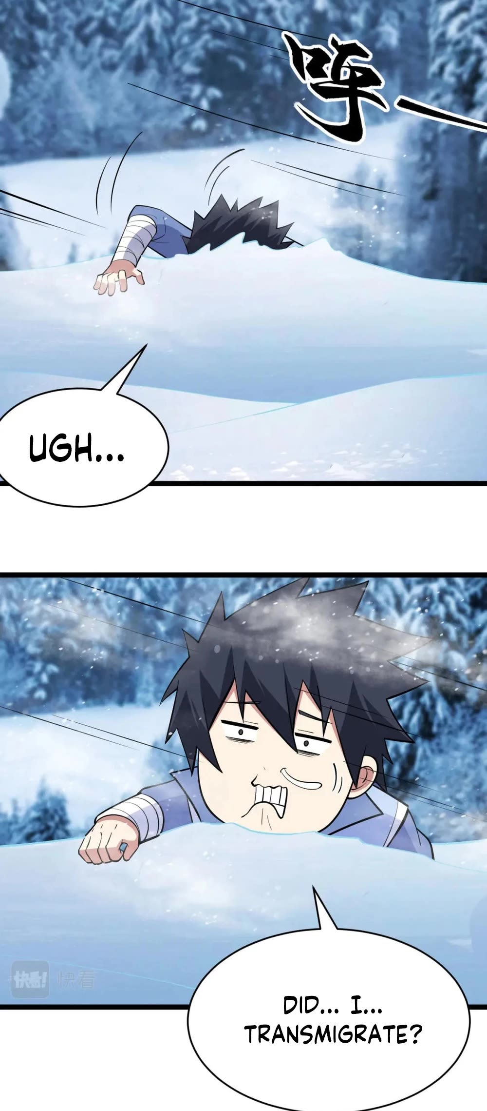 I Just Want to Be Killed Chapter 146 page 4 - Chapter 146