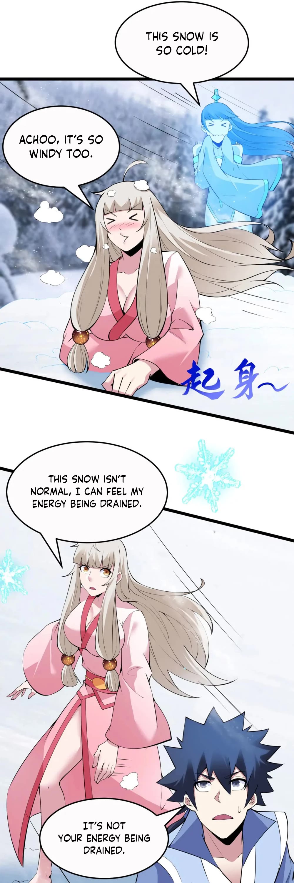 I Just Want to Be Killed Chapter 146 page 6 - Chapter 146