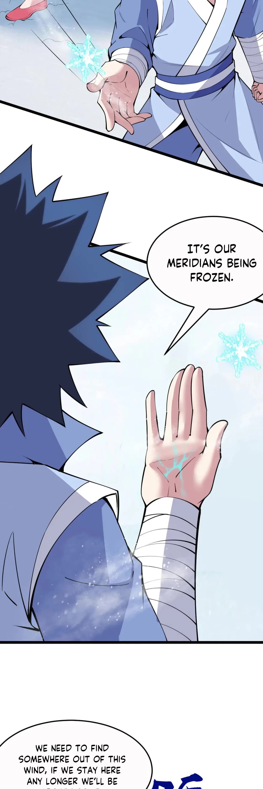 I Just Want to Be Killed Chapter 146 page 7 - Chapter 146