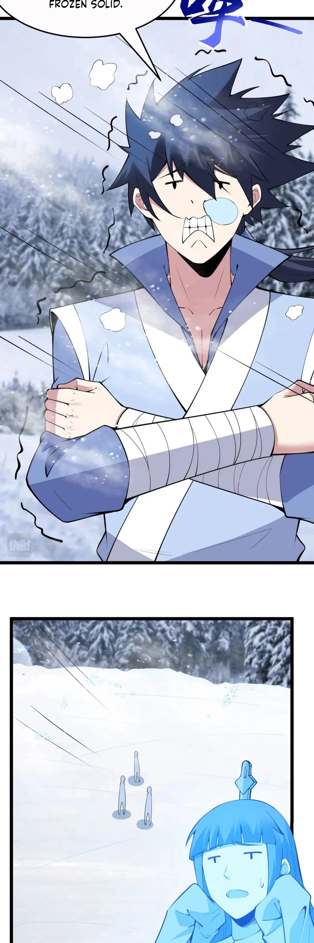 I Just Want to Be Killed Chapter 146 page 8 - Chapter 146