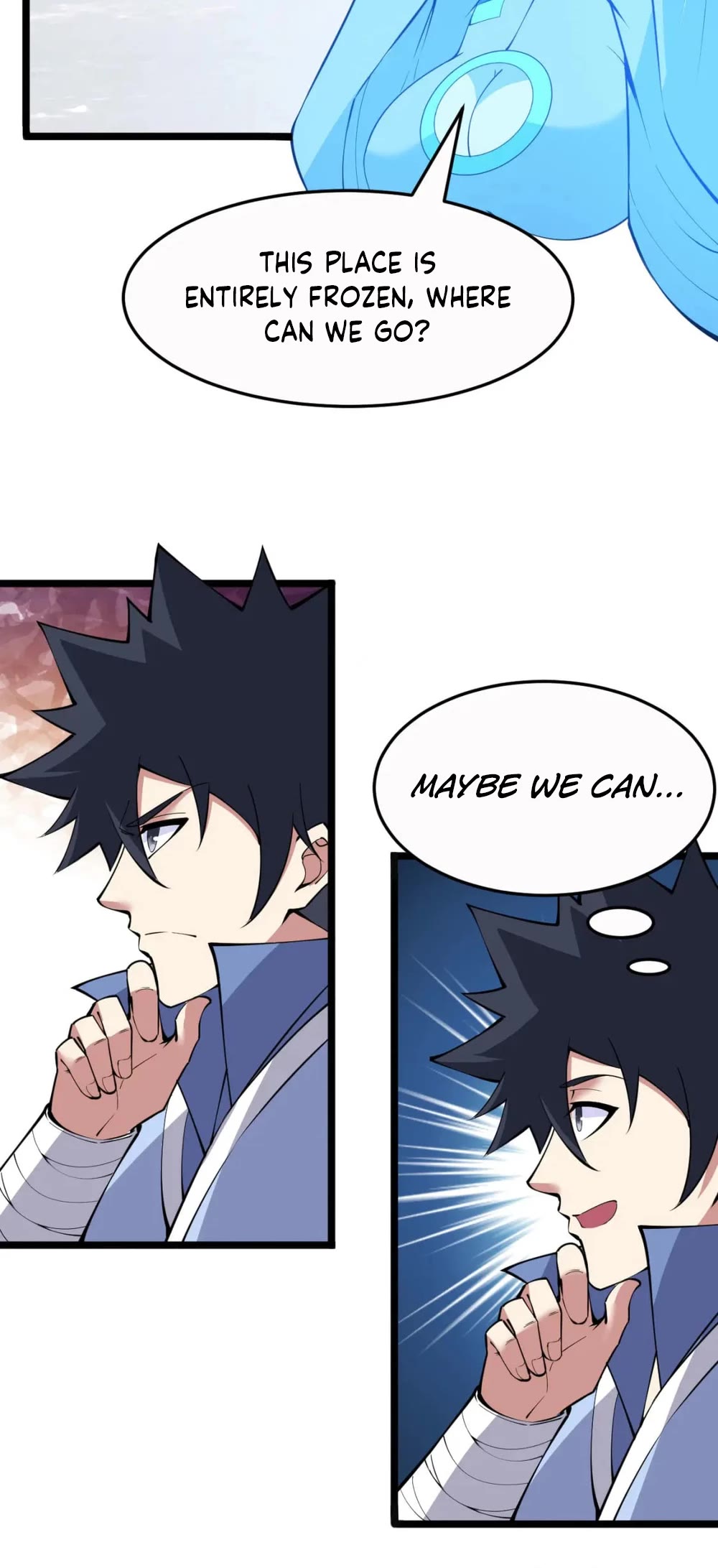 I Just Want to Be Killed Chapter 146 page 9 - Chapter 146
