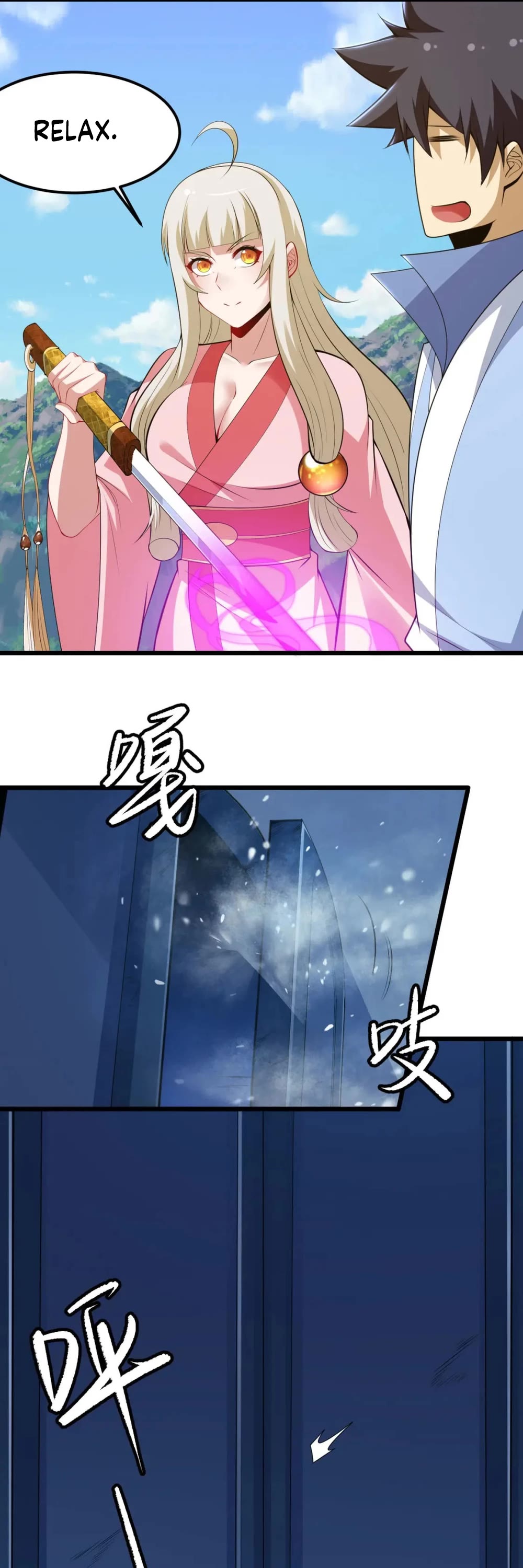 I Just Want to Be Killed Chapter 147 page 11 - Chapter 147