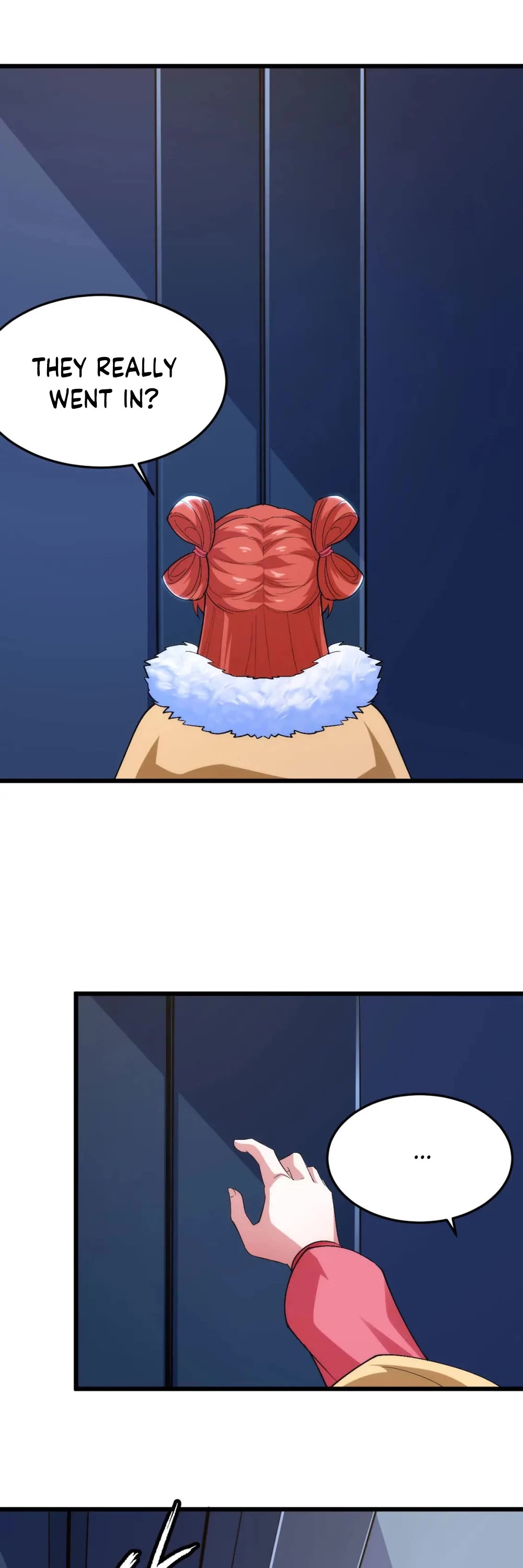 I Just Want to Be Killed Chapter 147 page 13 - Chapter 147