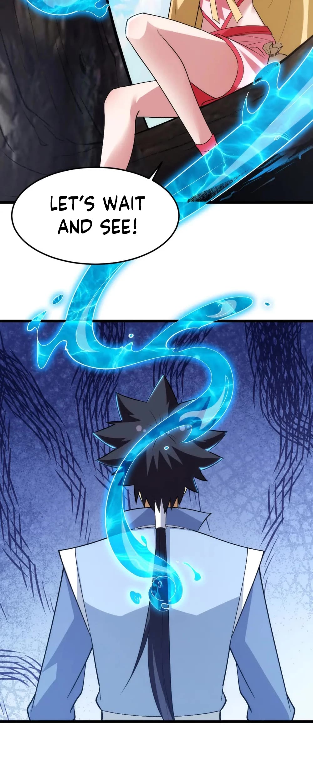 I Just Want to Be Killed Chapter 147 page 15 - Chapter 147