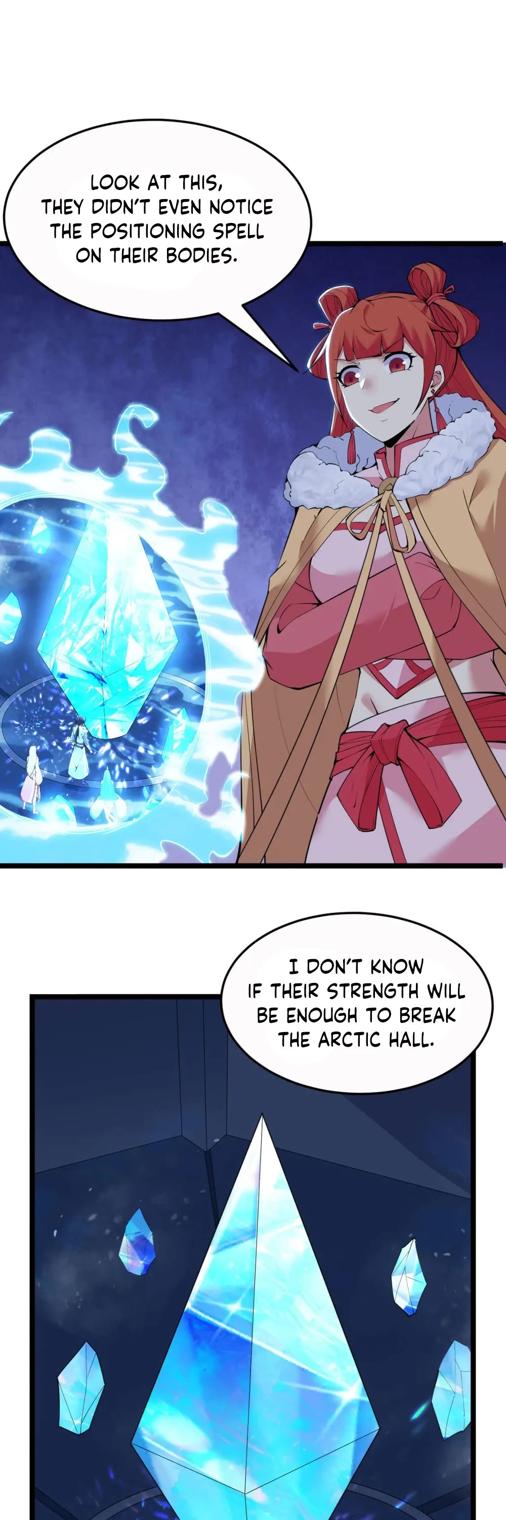 I Just Want to Be Killed Chapter 147 page 16 - Chapter 147