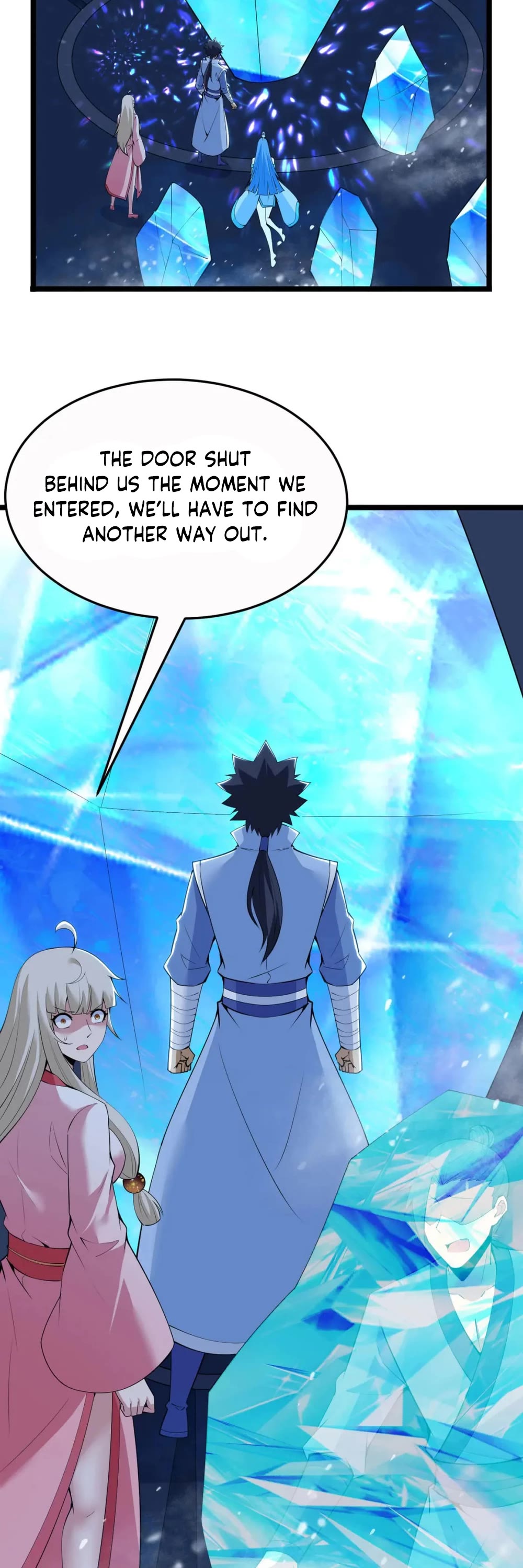 I Just Want to Be Killed Chapter 147 page 17 - Chapter 147