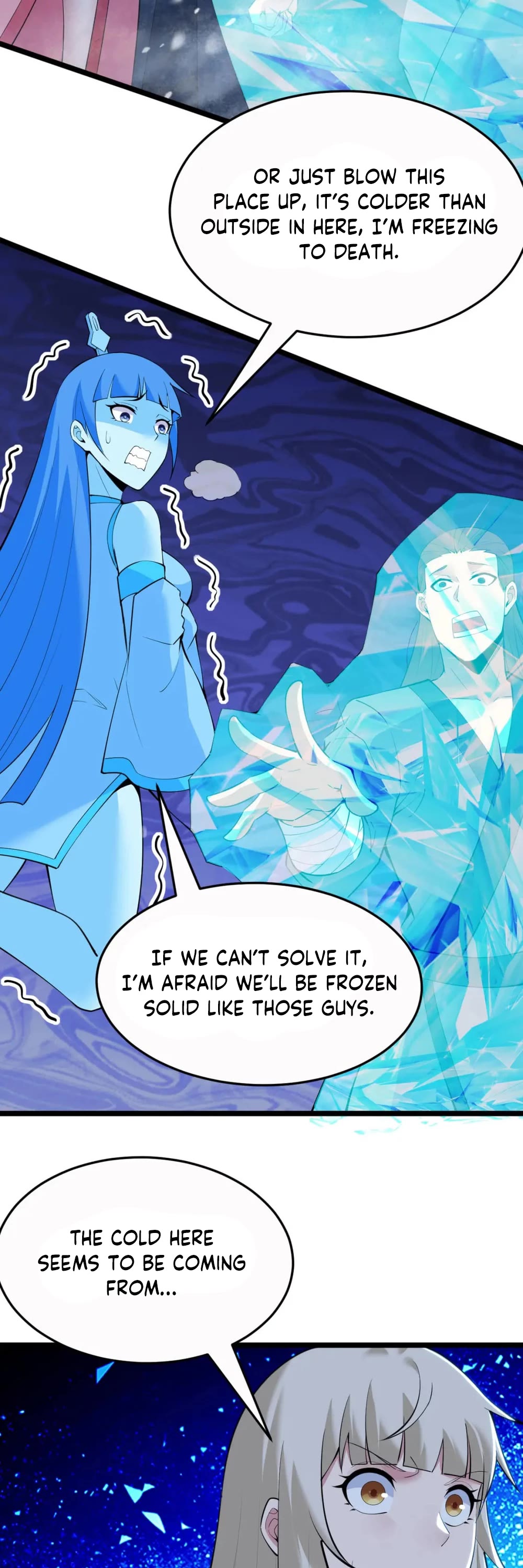 I Just Want to Be Killed Chapter 147 page 18 - Chapter 147