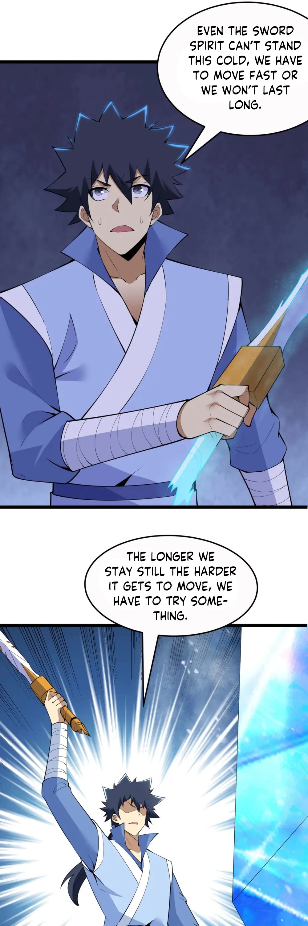 I Just Want to Be Killed Chapter 147 page 21 - Chapter 147