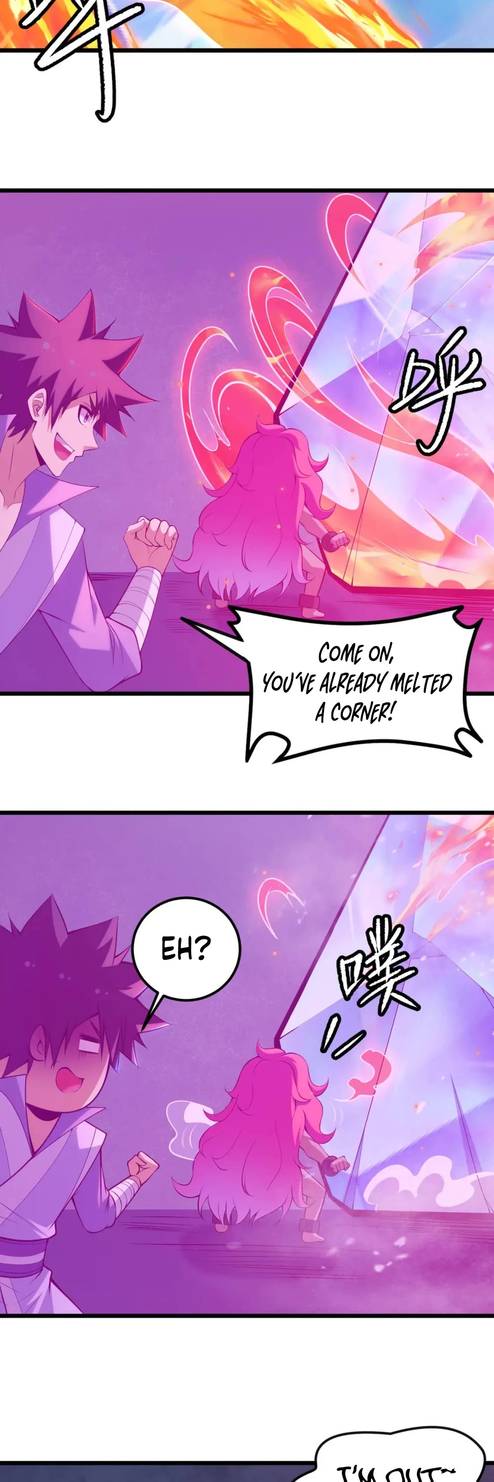 I Just Want to Be Killed Chapter 147 page 32 - Chapter 147