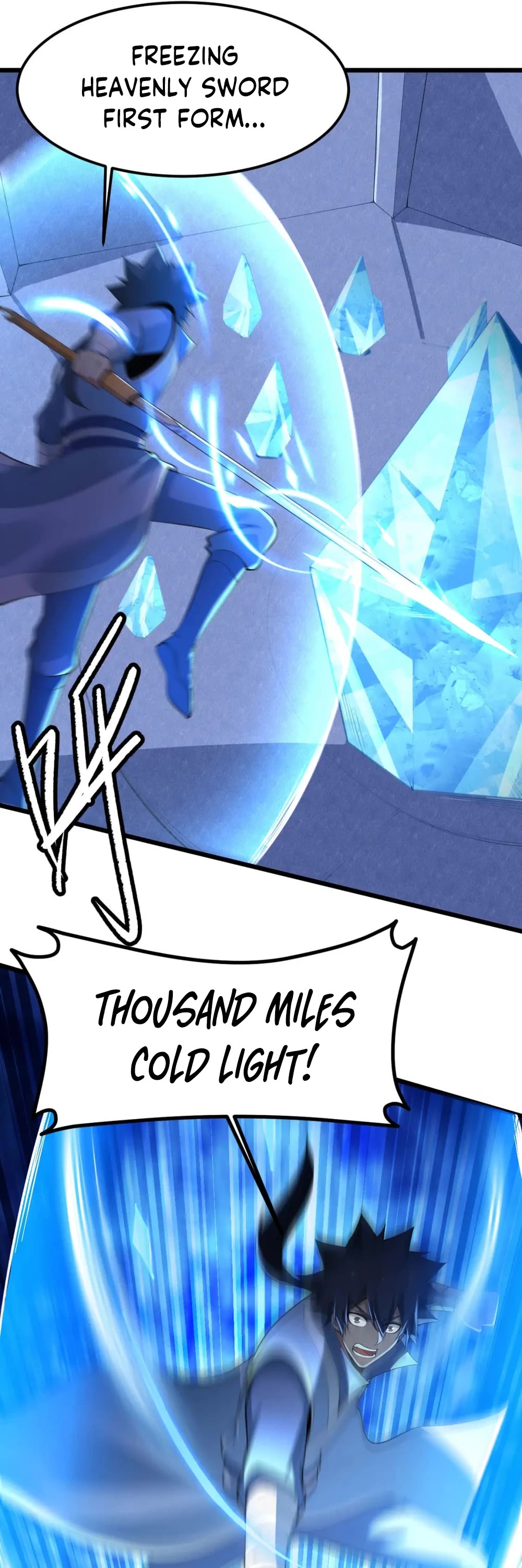 I Just Want to Be Killed Chapter 147 page 35 - Chapter 147