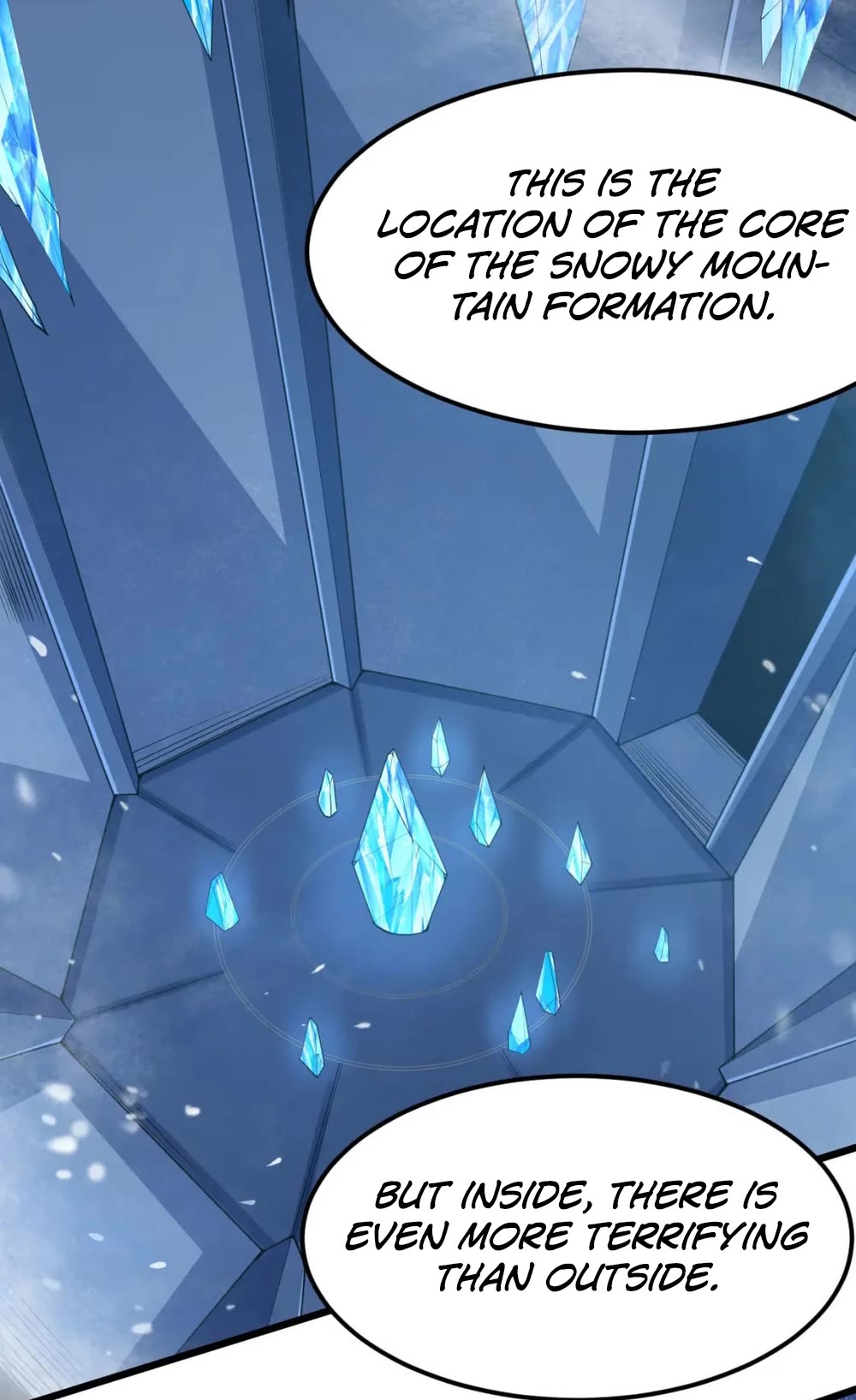 I Just Want to Be Killed Chapter 147 page 4 - Chapter 147