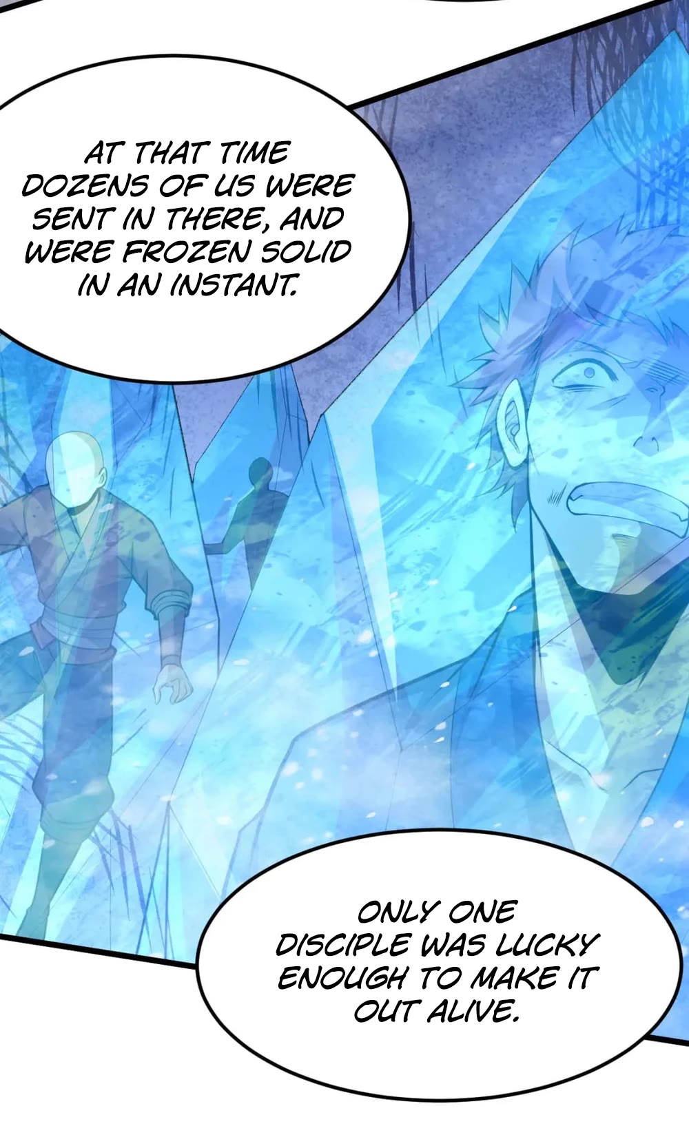 I Just Want to Be Killed Chapter 147 page 5 - Chapter 147