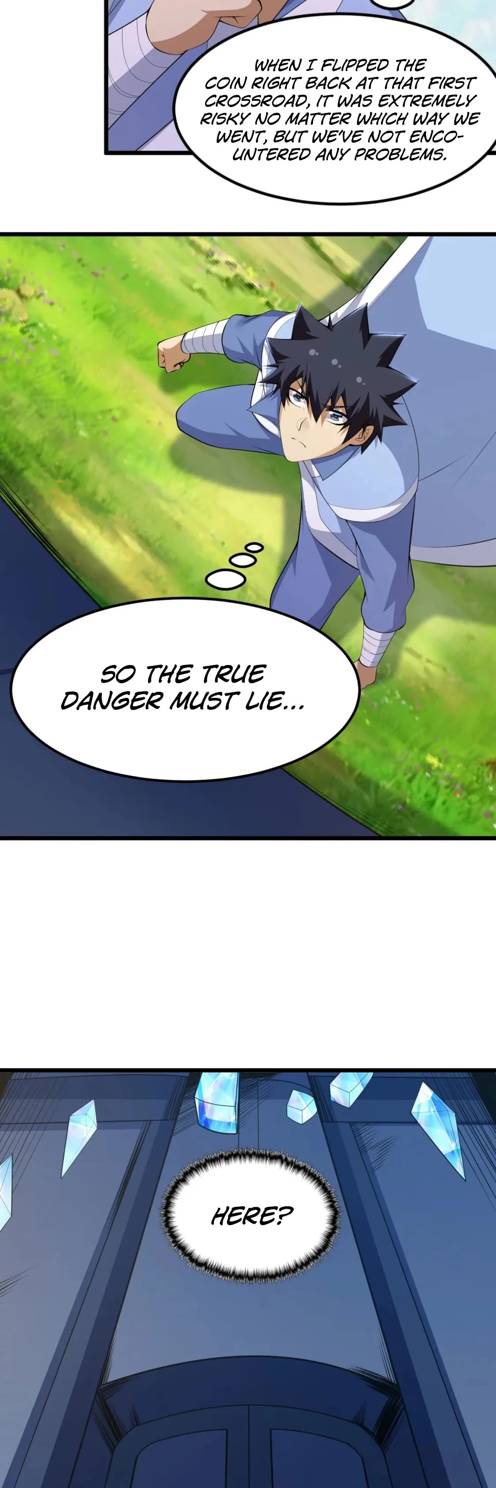 I Just Want to Be Killed Chapter 147 page 7 - Chapter 147