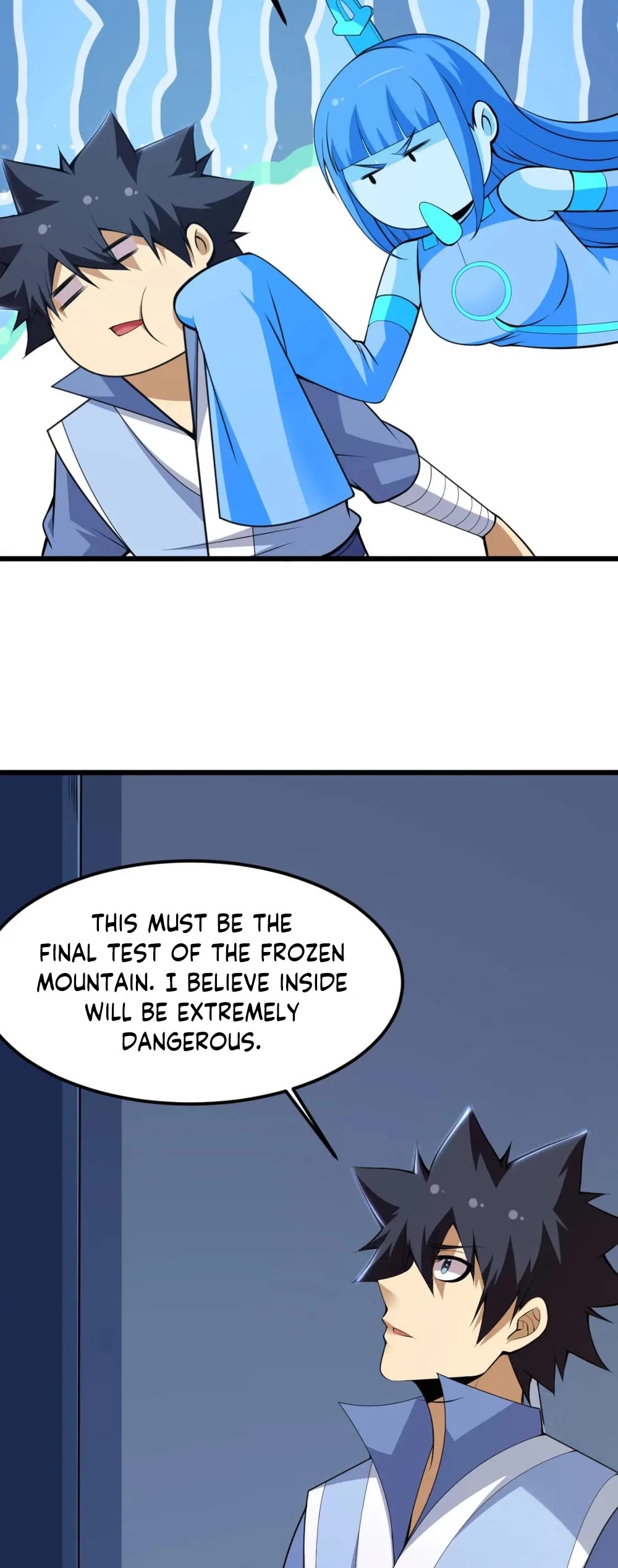 I Just Want to Be Killed Chapter 147 page 9 - Chapter 147