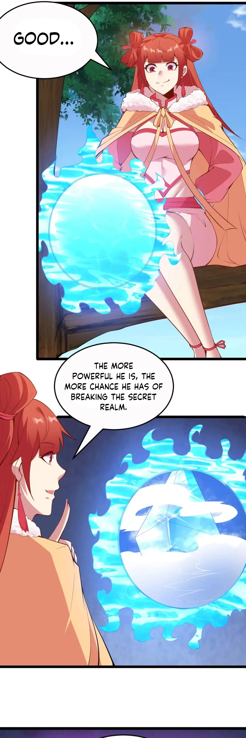 I Just Want to Be Killed Chapter 148 page 15 - Chapter 148