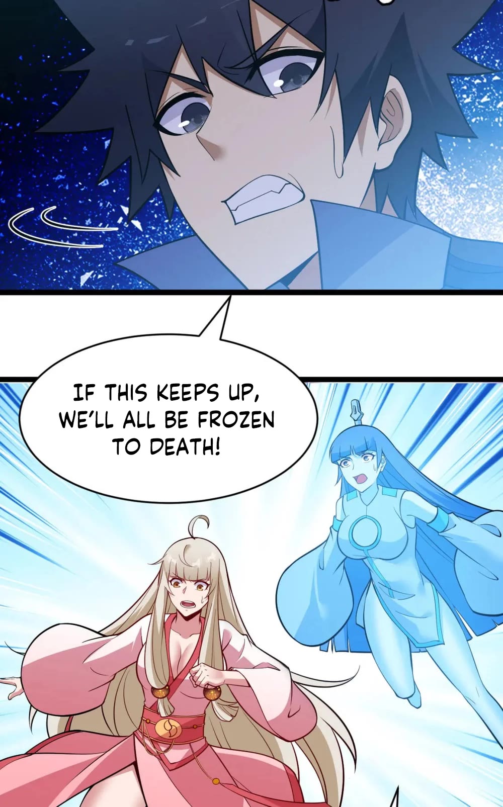 I Just Want to Be Killed Chapter 148 page 22 - Chapter 148