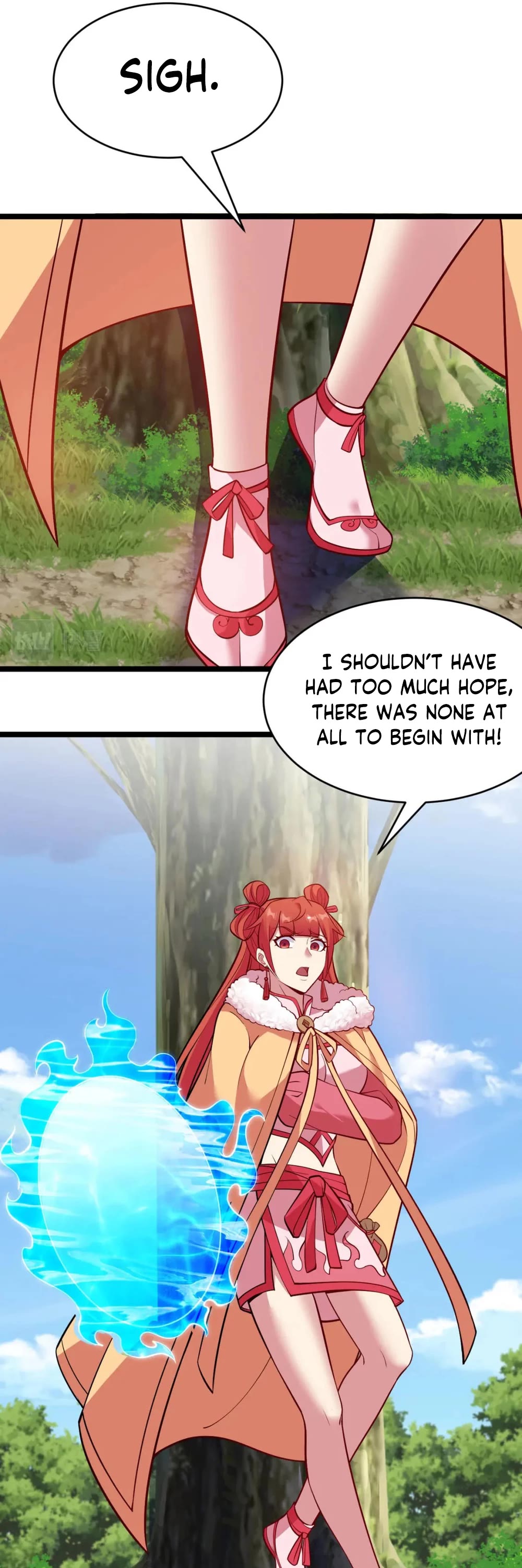 I Just Want to Be Killed Chapter 148 page 24 - Chapter 148