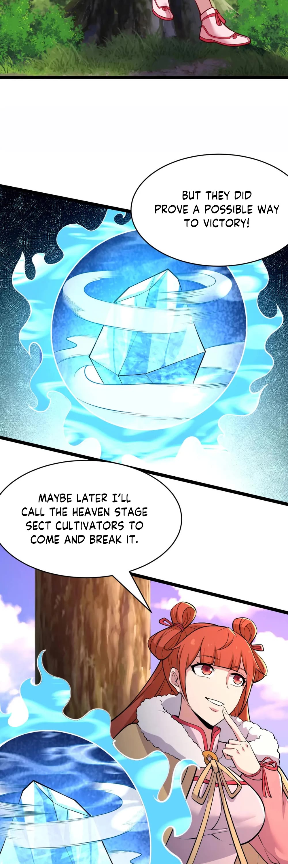 I Just Want to Be Killed Chapter 148 page 25 - Chapter 148
