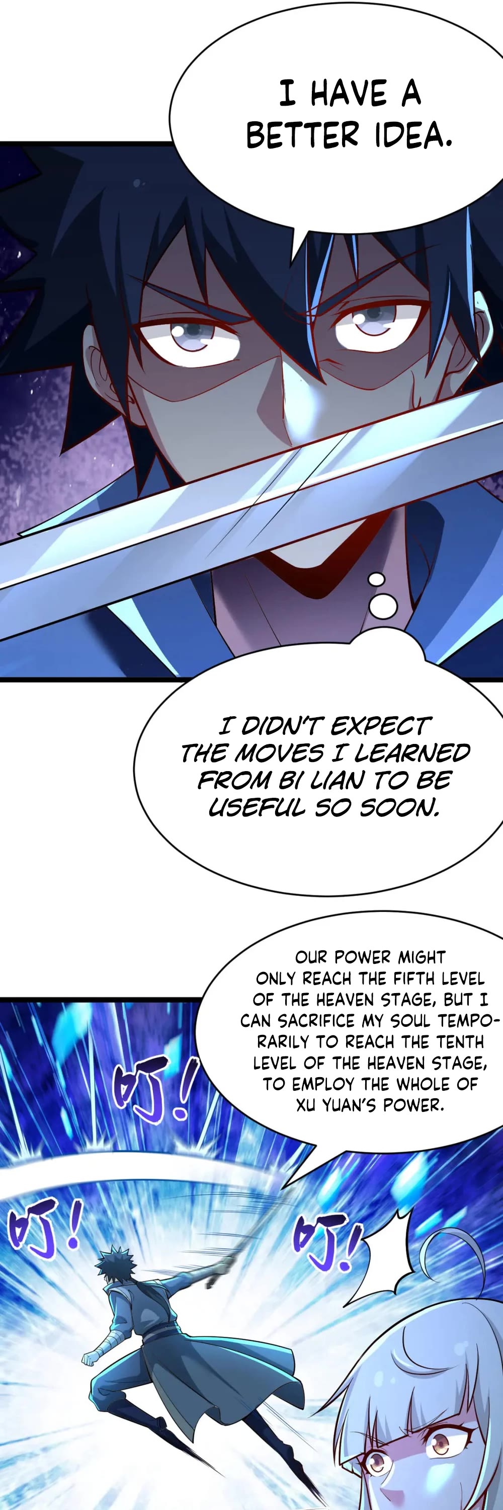 I Just Want to Be Killed Chapter 148 page 28 - Chapter 148