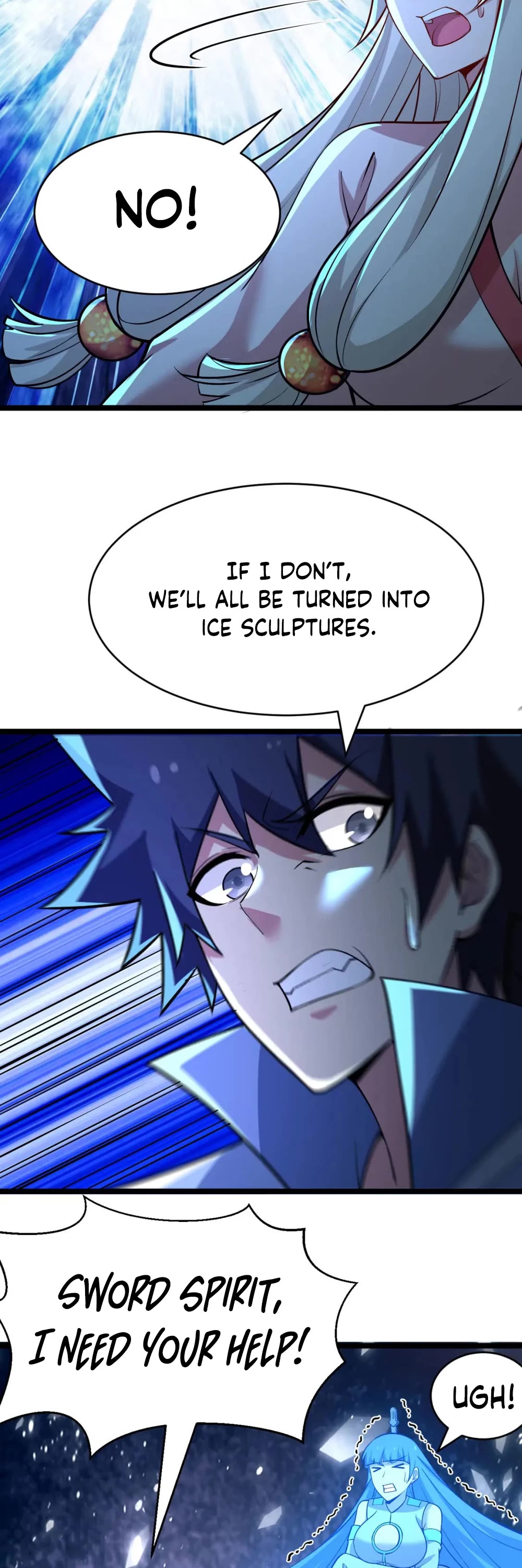 I Just Want to Be Killed Chapter 148 page 29 - Chapter 148