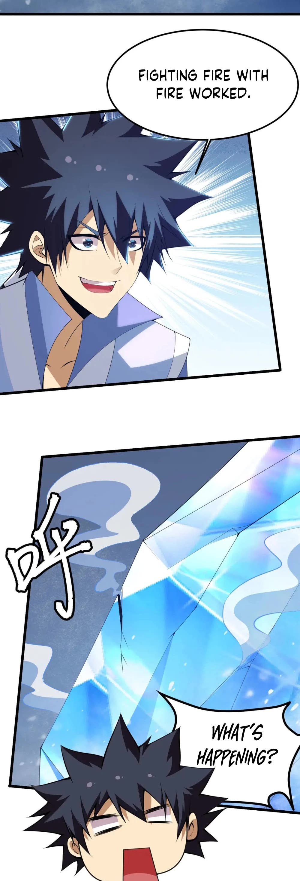I Just Want to Be Killed Chapter 148 page 3 - Chapter 148