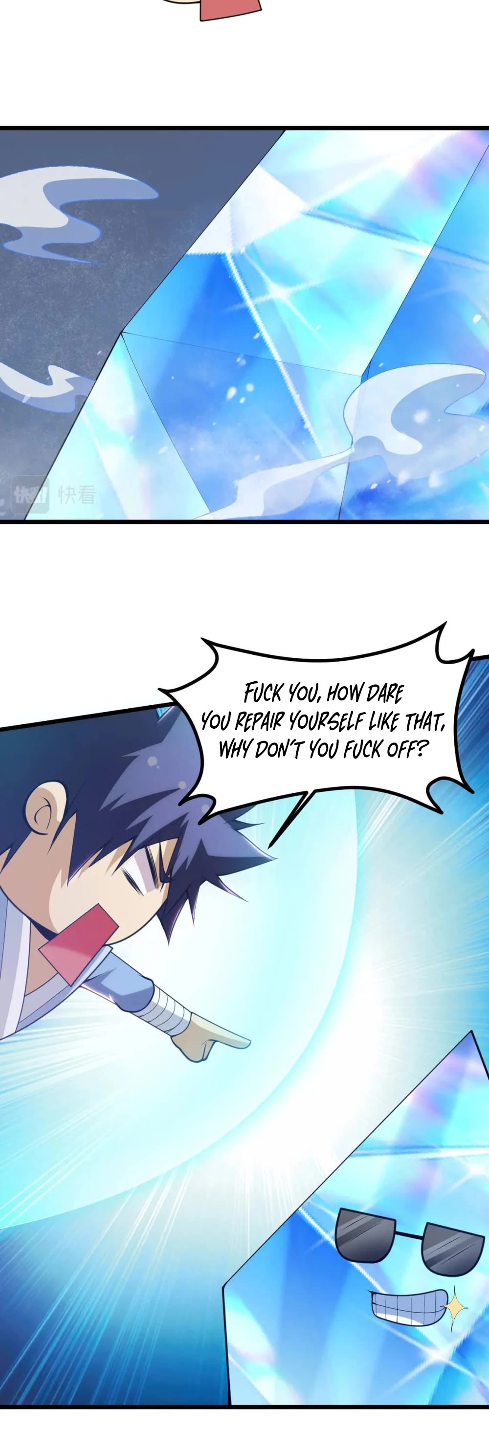 I Just Want to Be Killed Chapter 148 page 4 - Chapter 148