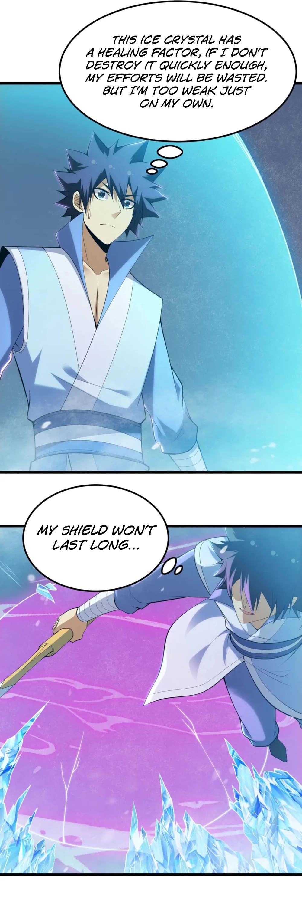 I Just Want to Be Killed Chapter 148 page 5 - Chapter 148