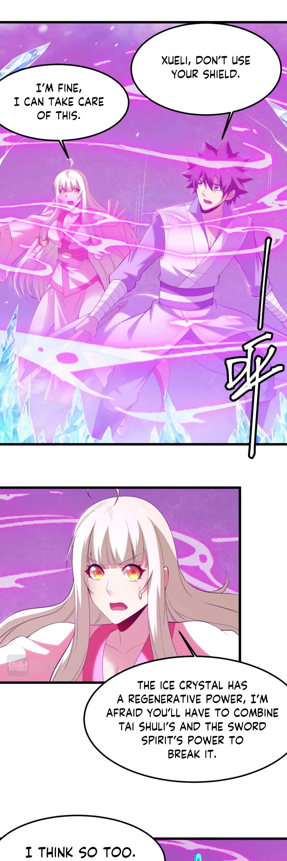 I Just Want to Be Killed Chapter 148 page 6 - Chapter 148