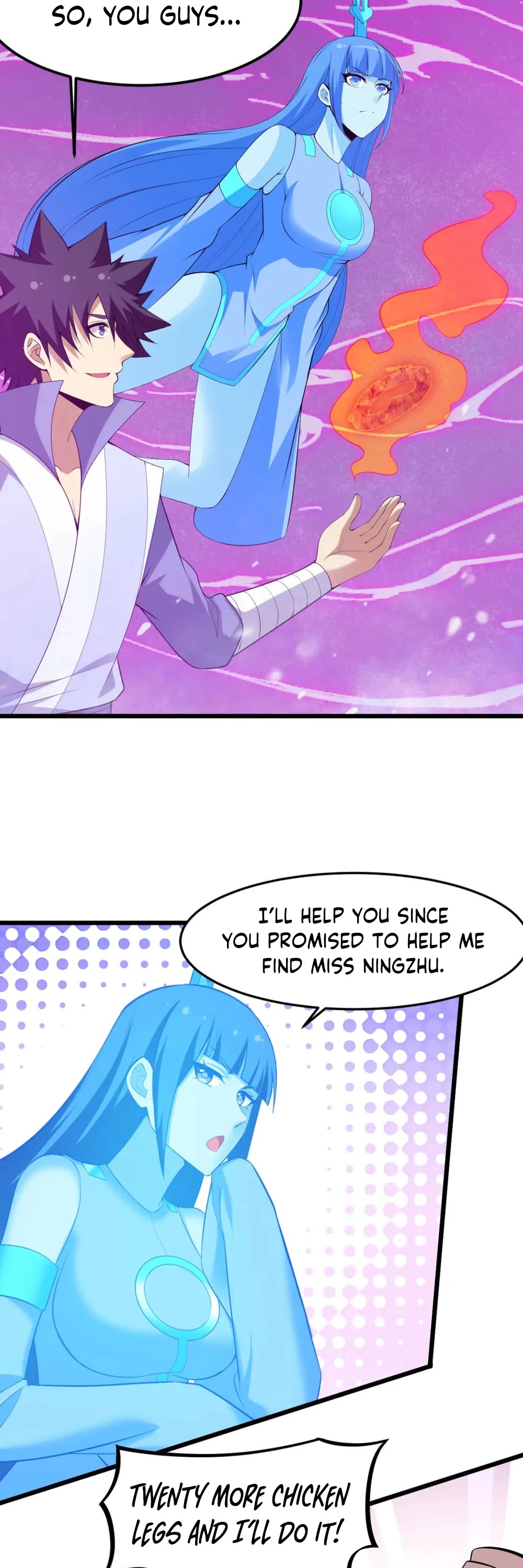 I Just Want to Be Killed Chapter 148 page 7 - Chapter 148