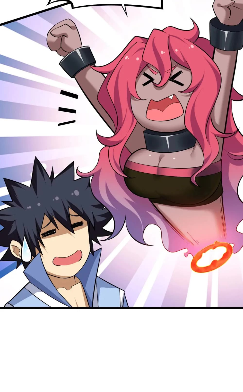 I Just Want to Be Killed Chapter 148 page 8 - Chapter 148