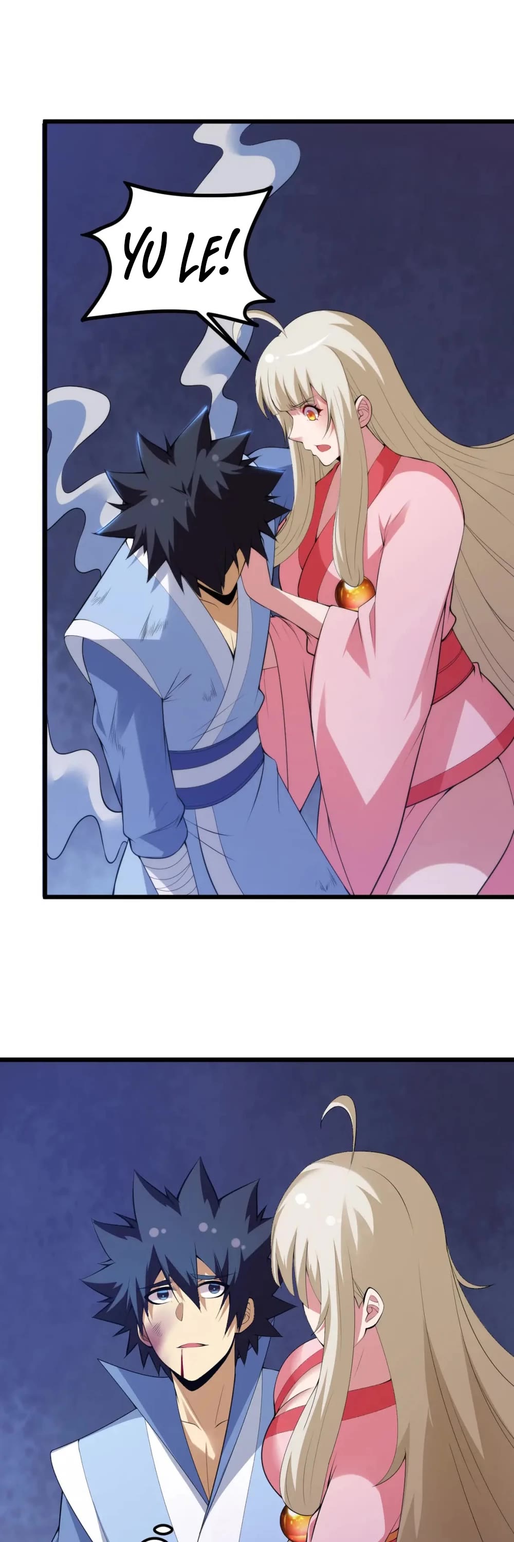 I Just Want to Be Killed Chapter 149 page 11 - Chapter 149