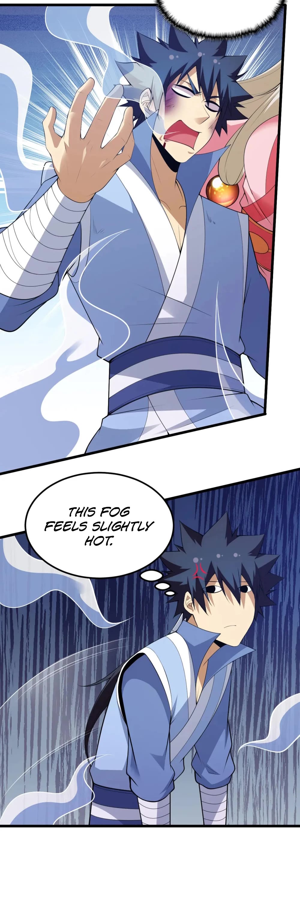 I Just Want to Be Killed Chapter 149 page 13 - Chapter 149