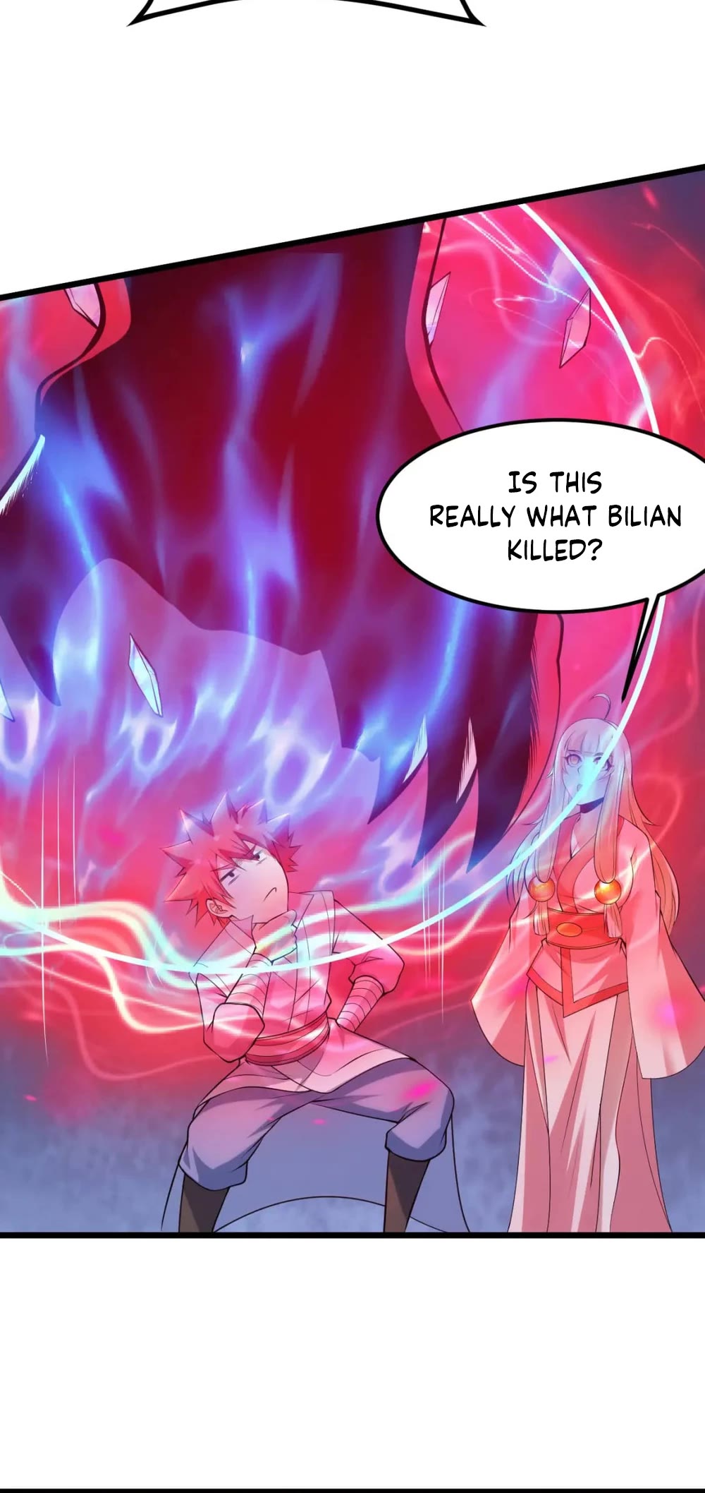I Just Want to Be Killed Chapter 149 page 15 - Chapter 149