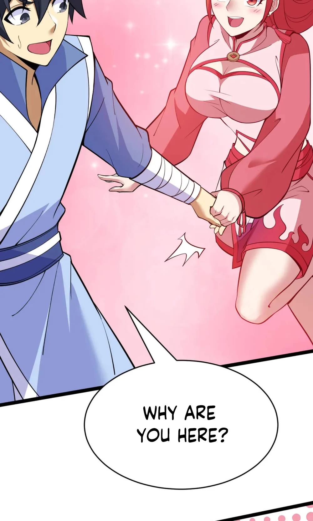 I Just Want to Be Killed Chapter 149 page 19 - Chapter 149