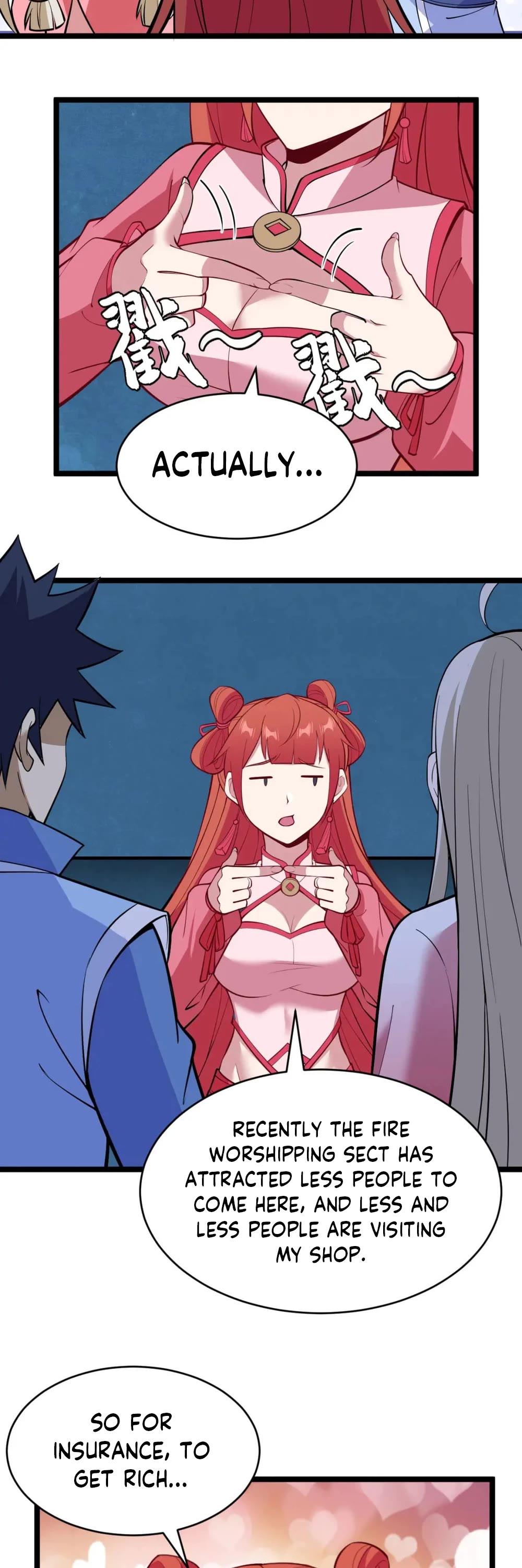 I Just Want to Be Killed Chapter 149 page 22 - Chapter 149