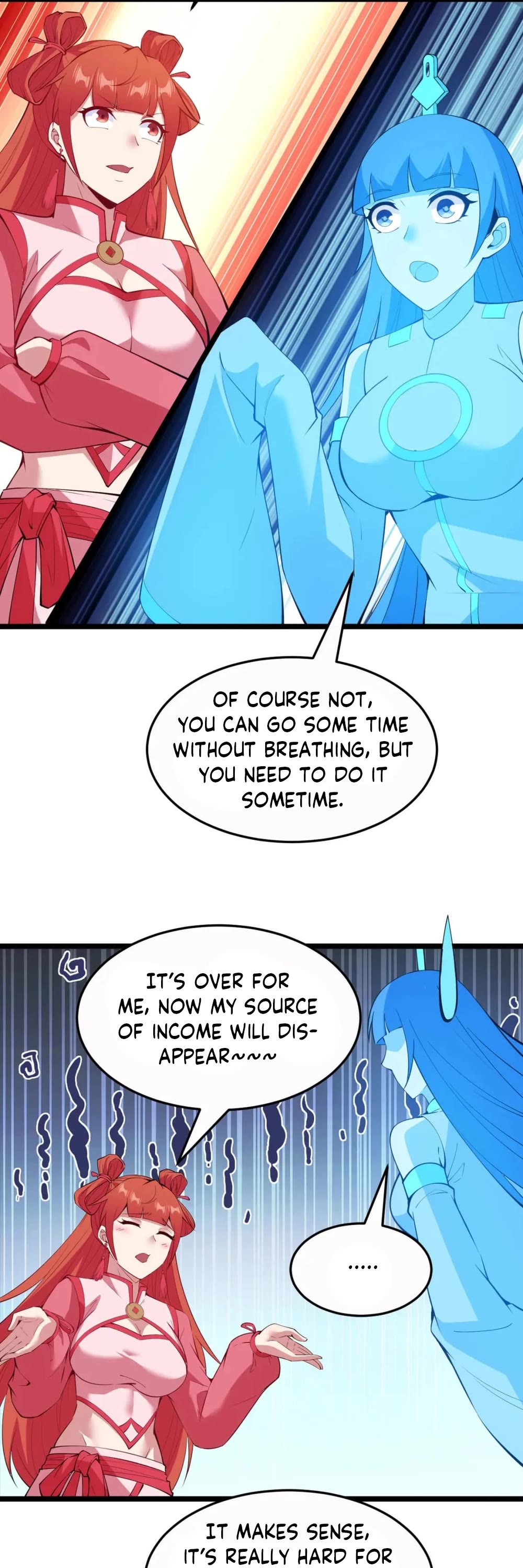 I Just Want to Be Killed Chapter 149 page 25 - Chapter 149
