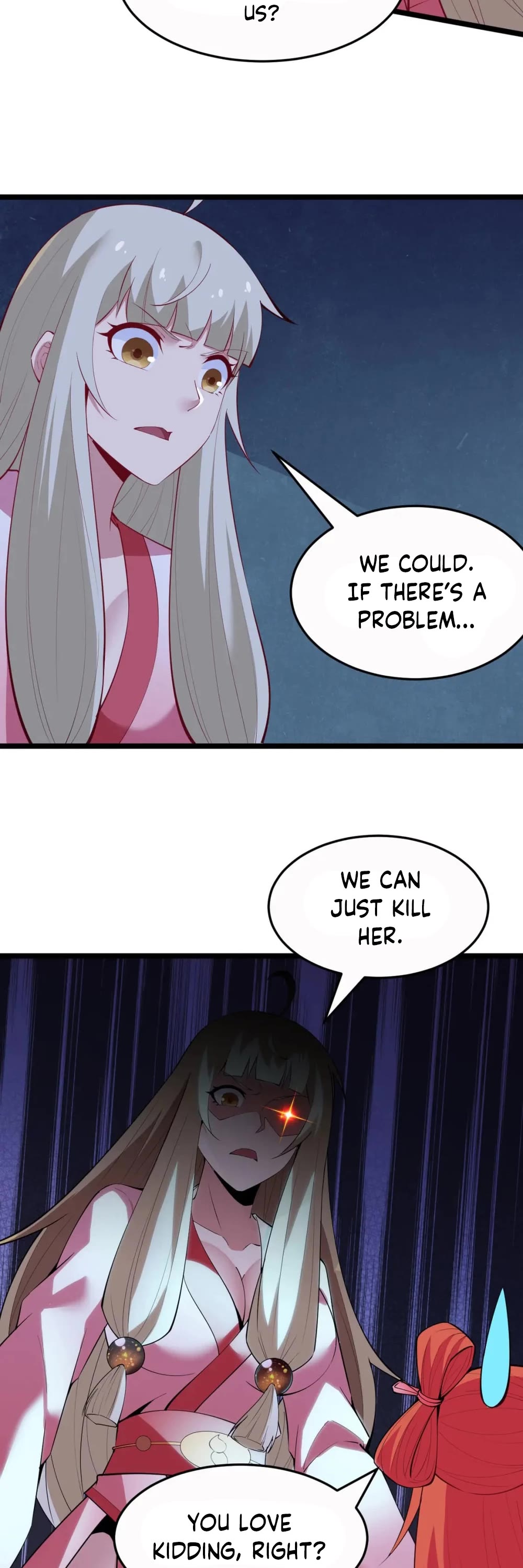 I Just Want to Be Killed Chapter 149 page 27 - Chapter 149