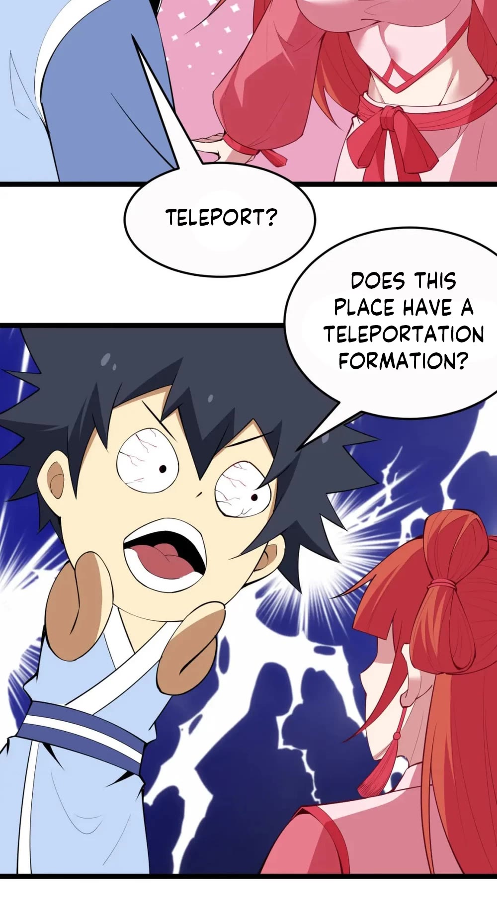 I Just Want to Be Killed Chapter 149 page 29 - Chapter 149