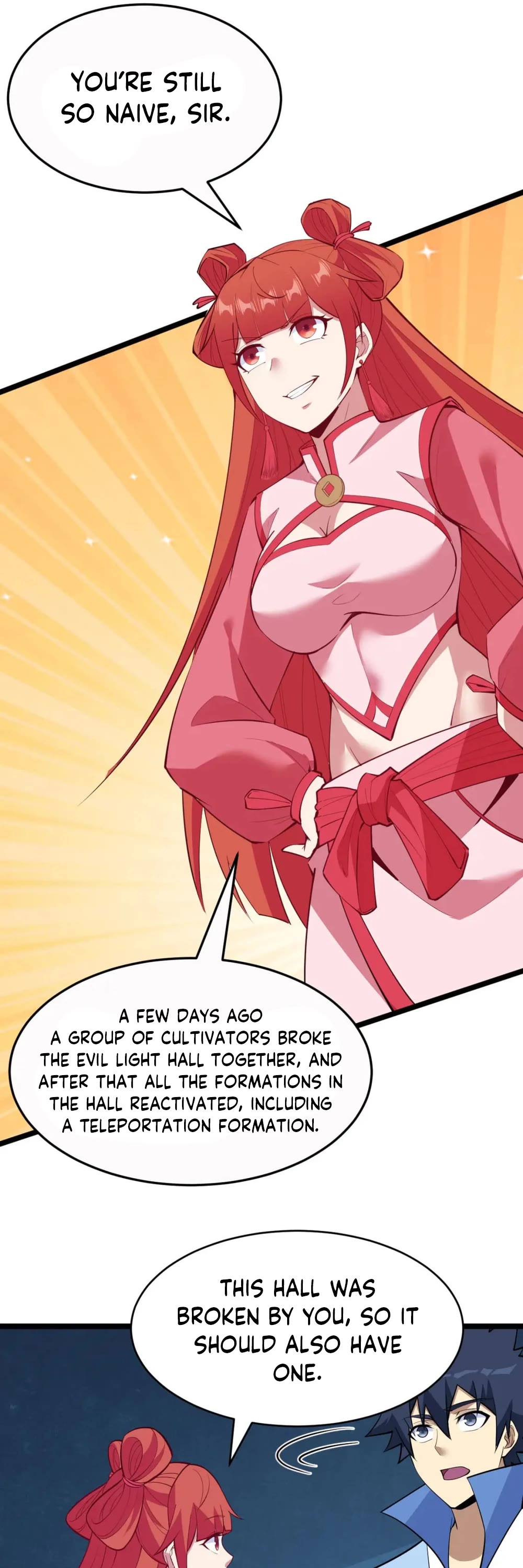 I Just Want to Be Killed Chapter 149 page 30 - Chapter 149