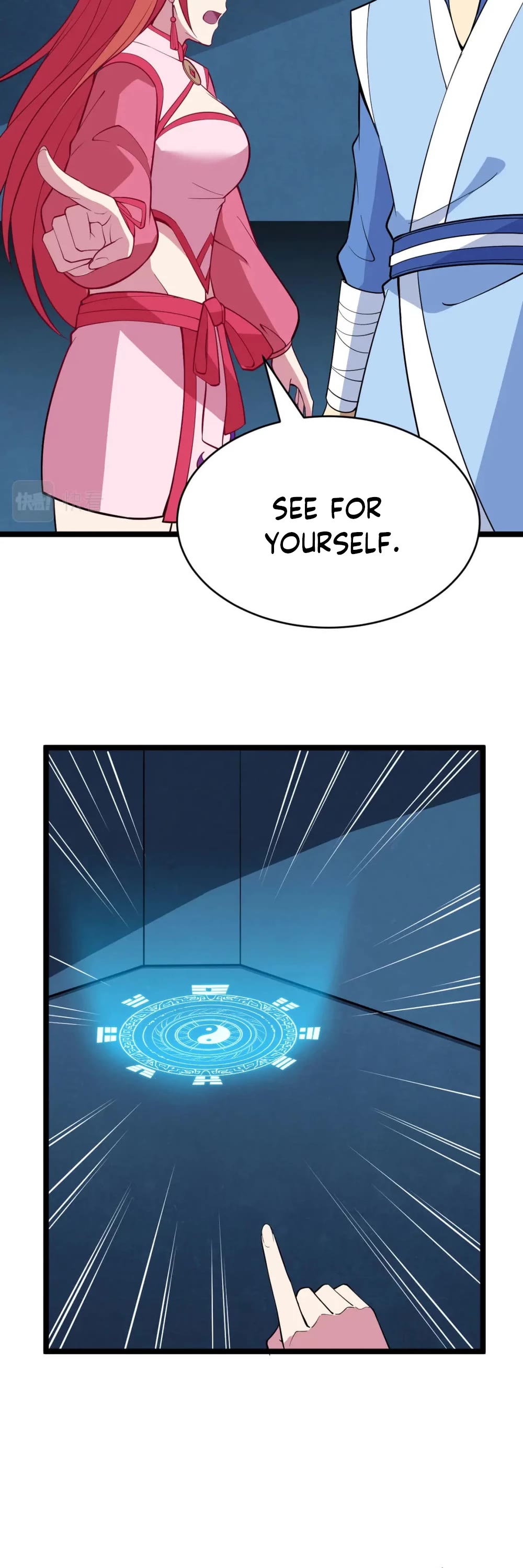 I Just Want to Be Killed Chapter 149 page 31 - Chapter 149