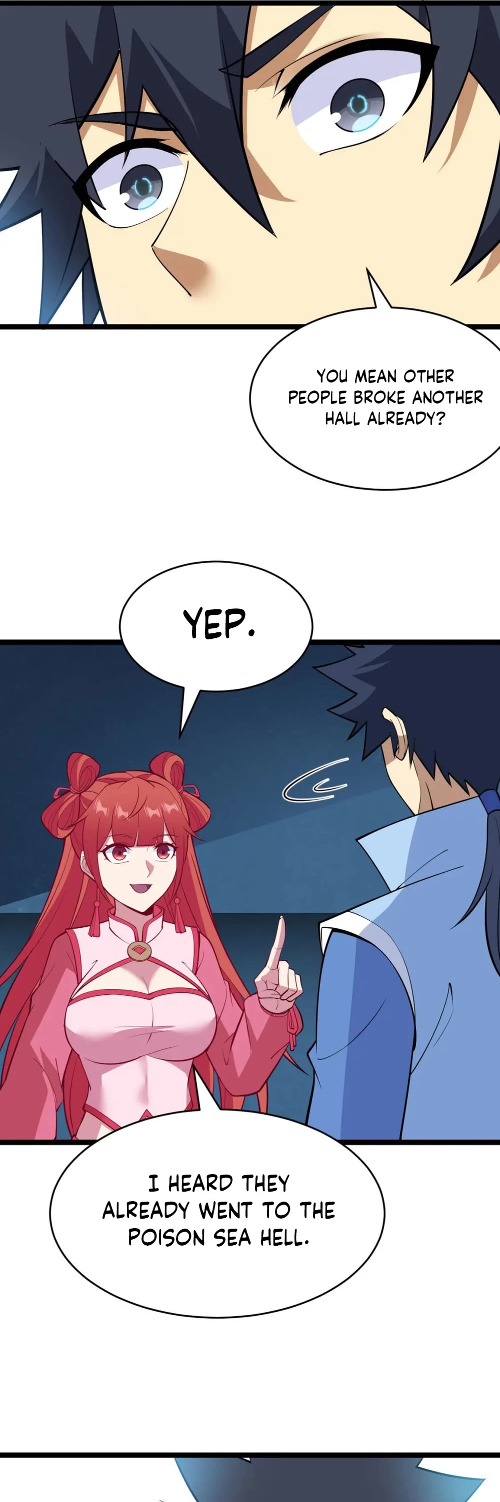 I Just Want to Be Killed Chapter 149 page 32 - Chapter 149