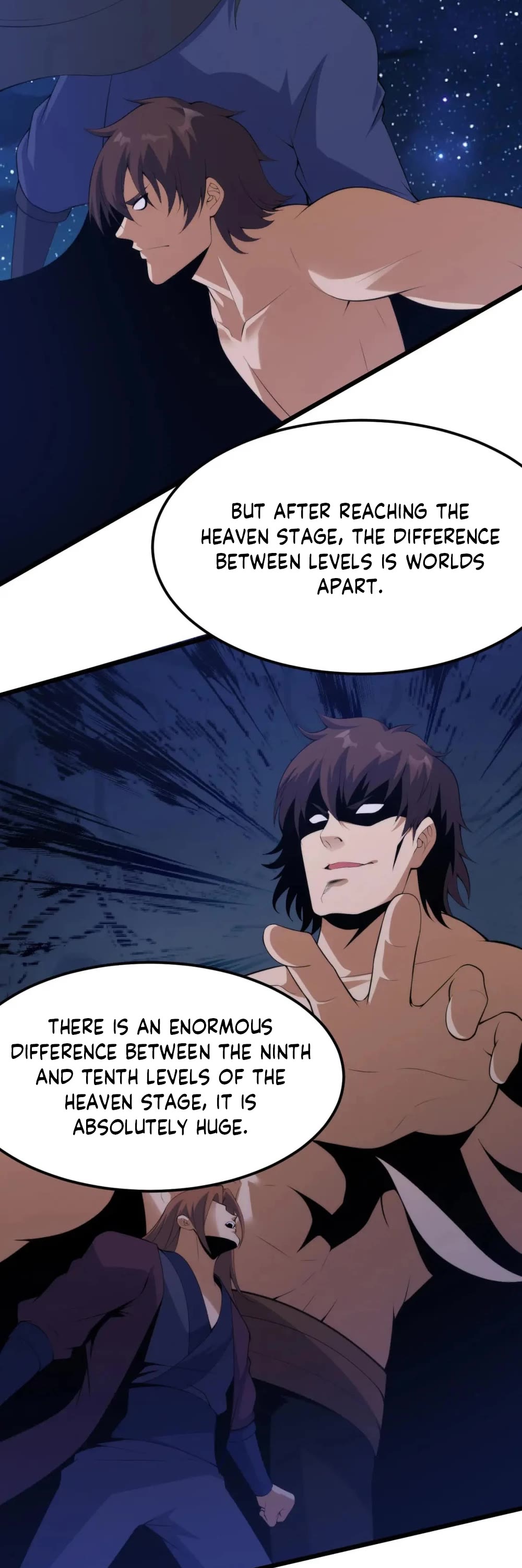 I Just Want to Be Killed Chapter 149 page 7 - Chapter 149
